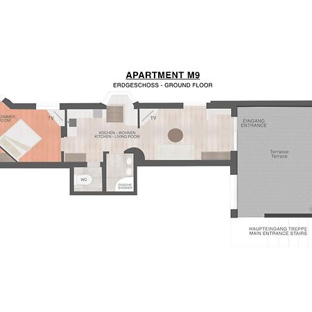 Max Mountain Apartments Neustift im Stubaital Ngoại thất bức ảnh