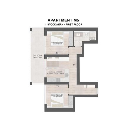 Max Mountain Apartments Neustift im Stubaital Ngoại thất bức ảnh