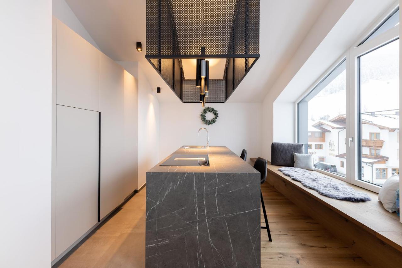Max Mountain Apartments Neustift im Stubaital Ngoại thất bức ảnh