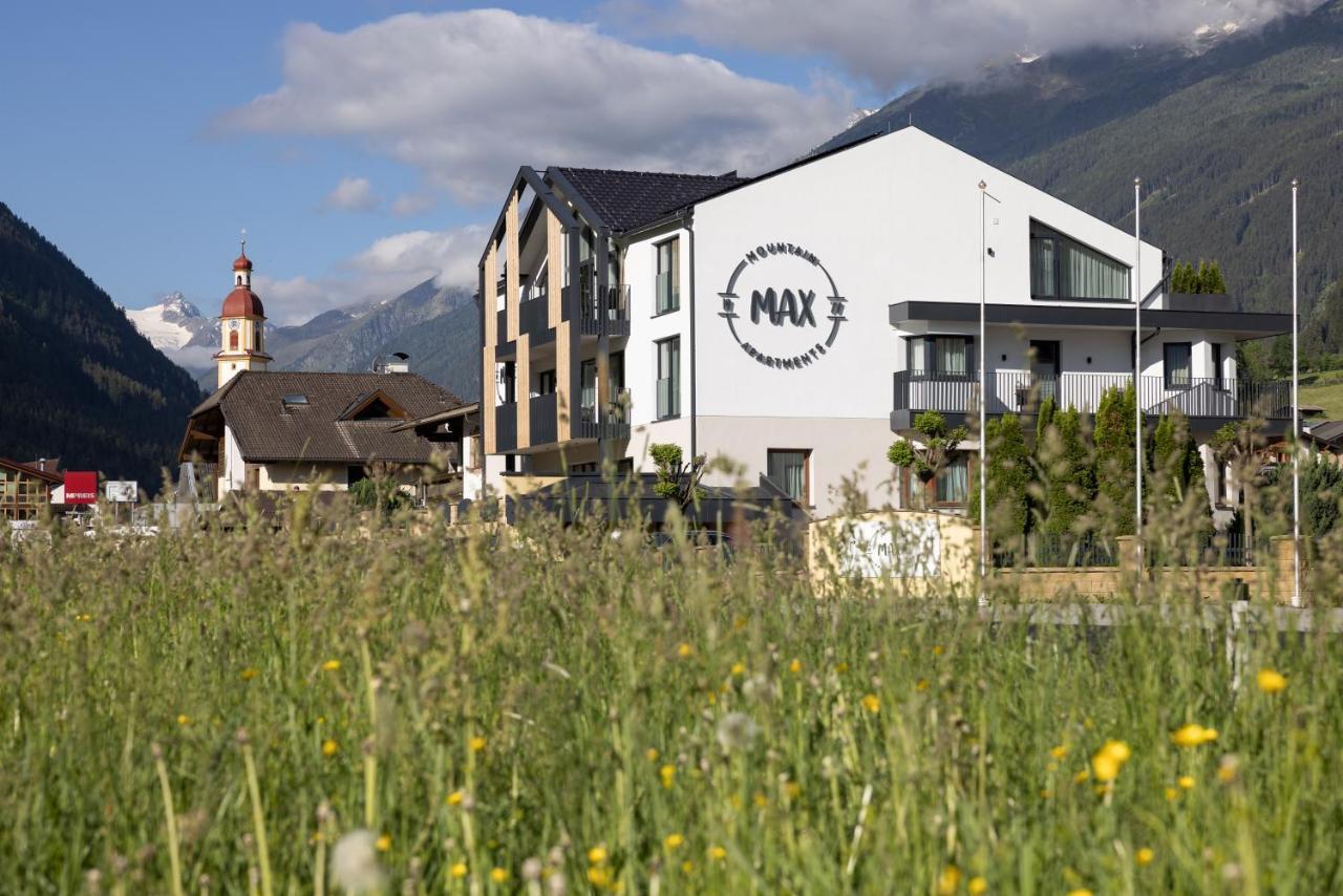 Max Mountain Apartments Neustift im Stubaital Ngoại thất bức ảnh