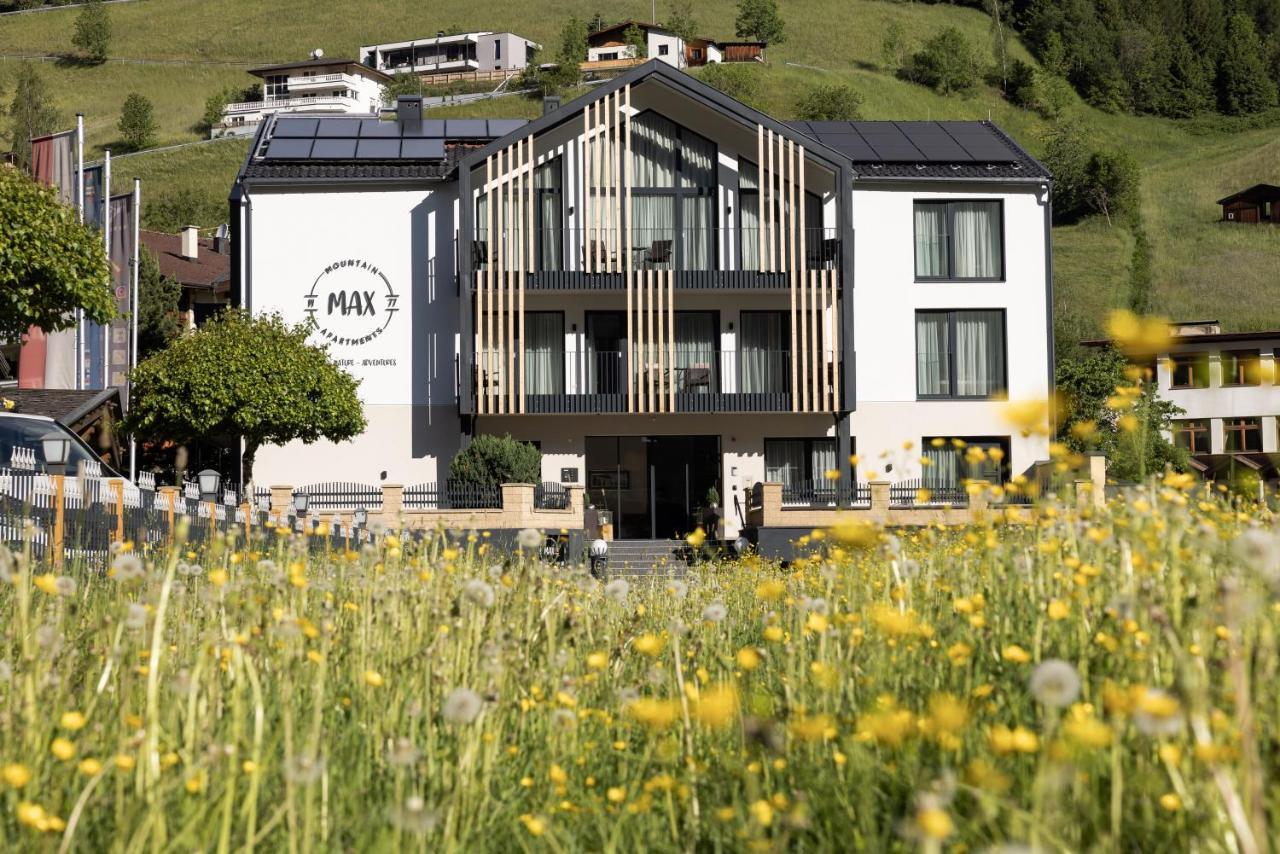 Max Mountain Apartments Neustift im Stubaital Ngoại thất bức ảnh
