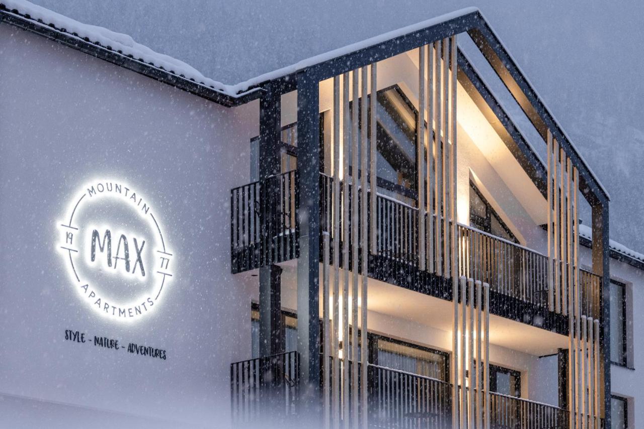 Max Mountain Apartments Neustift im Stubaital Ngoại thất bức ảnh