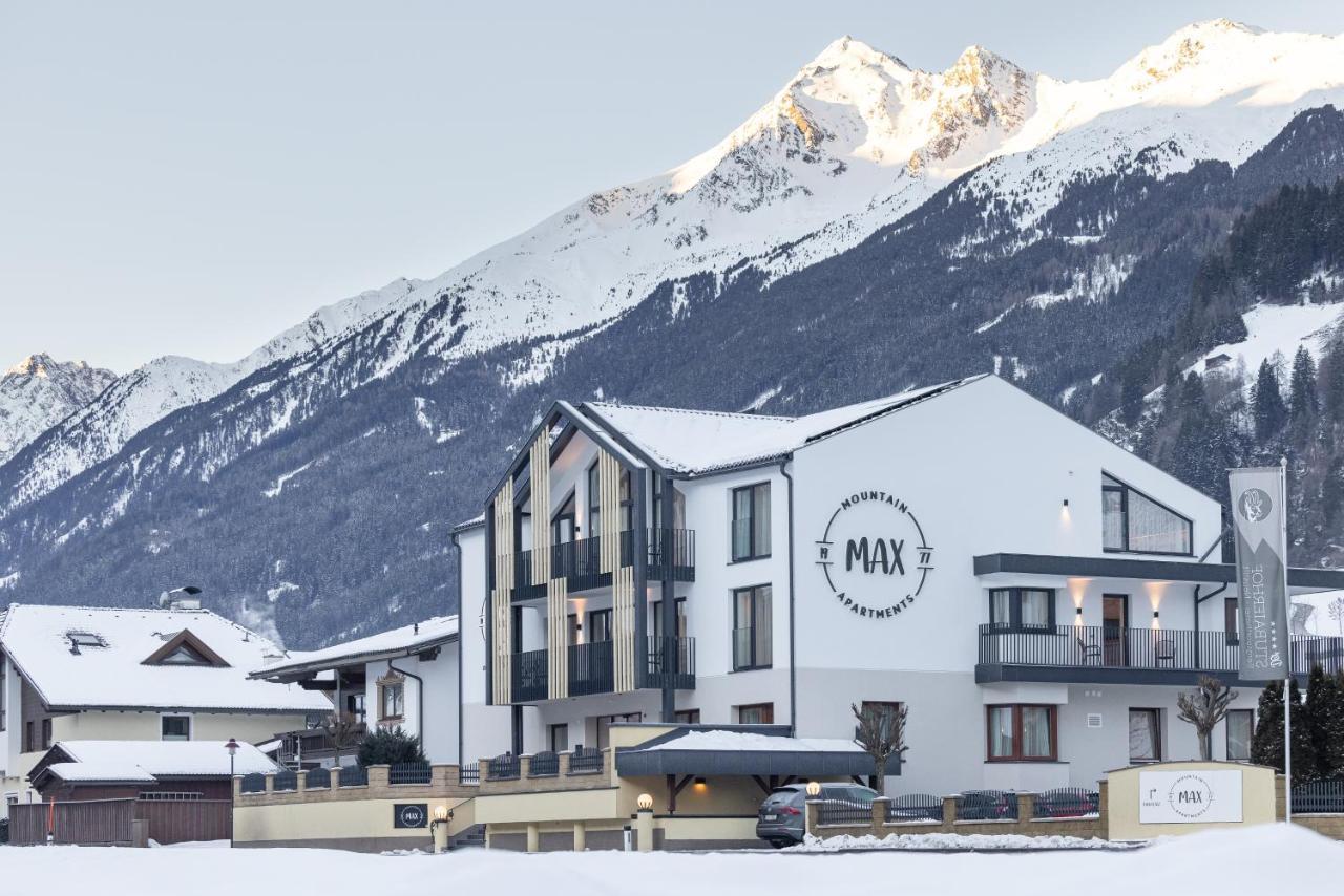 Max Mountain Apartments Neustift im Stubaital Ngoại thất bức ảnh