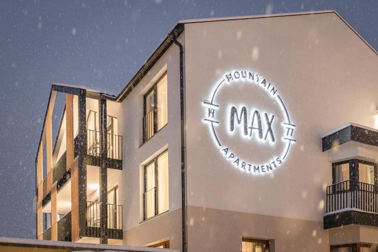 Max Mountain Apartments Neustift im Stubaital Ngoại thất bức ảnh