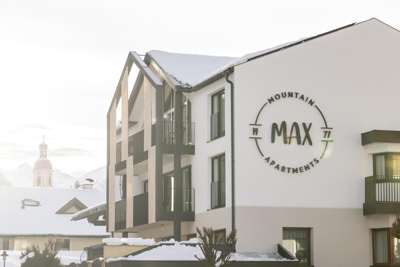 Max Mountain Apartments Neustift im Stubaital Ngoại thất bức ảnh