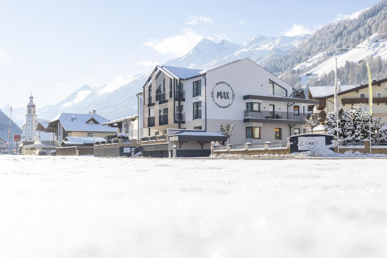 Max Mountain Apartments Neustift im Stubaital Ngoại thất bức ảnh