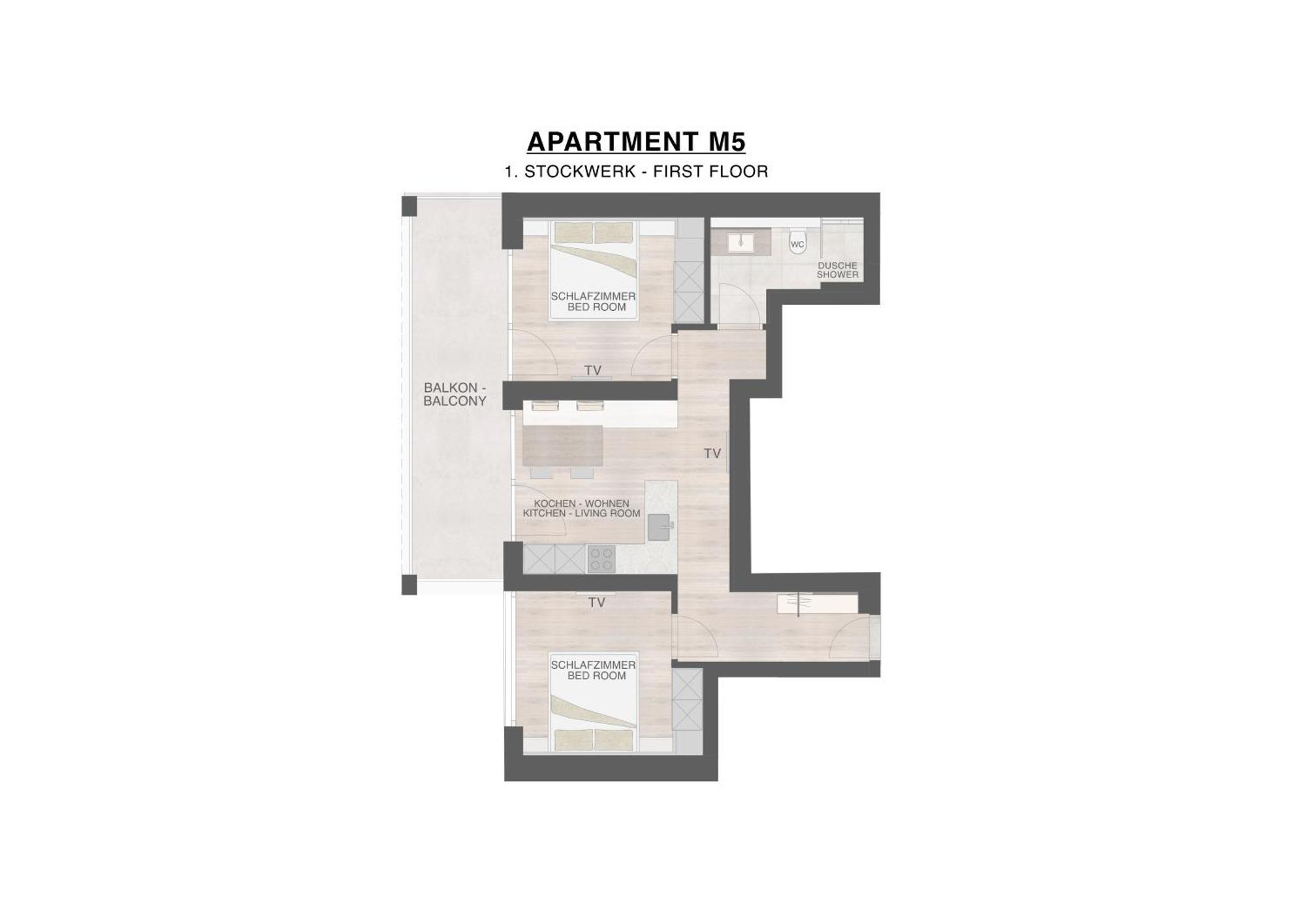 Max Mountain Apartments Neustift im Stubaital Ngoại thất bức ảnh